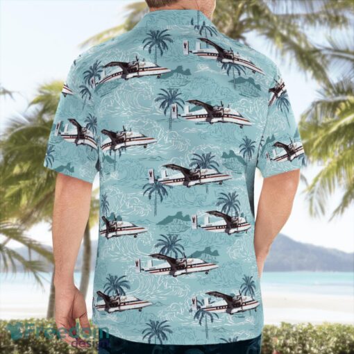 American Eagle (Command Airways) Short 330-200 Hawaiian Shirt Beach Shirt Summer Holiday Gift Product Photo 2