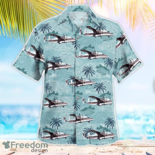 American Eagle (Command Airways) Short 330-200 Hawaiian Shirt Beach Shirt Summer Holiday Gift Product Photo 3