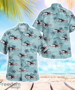 American Eagle (Command Airways) Short 330-200 Hawaiian Shirt Beach Shirt Summer Holiday Gift