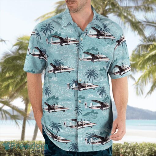 American Eagle (Command Airways) Short 330-200 Hawaiian Shirt Beach Shirt Summer Holiday Gift Product Photo 4