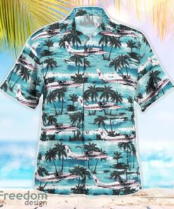 American Eagle (Flagship Airlines) Short 360-300 Hawaiian Shirt Beach Shirt Summer Holiday Gift Product Photo 3