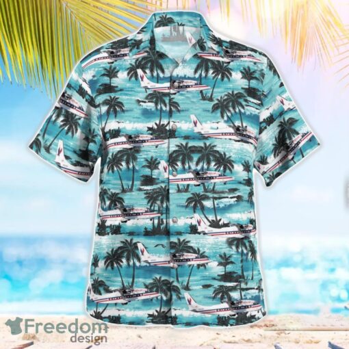 American Eagle (Flagship Airlines) Short 360-300 Hawaiian Shirt Beach Shirt Summer Holiday Gift Product Photo 3