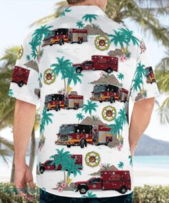 Anchorage Middletown Fire & EMS Beach Hawaiian Shirt Gift For Summer Holiday Product Photo 2