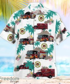 Anchorage Middletown Fire & EMS Beach Hawaiian Shirt Gift For Summer Holiday Product Photo 3