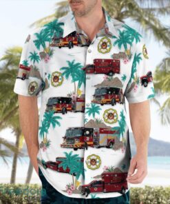 Anchorage Middletown Fire & EMS Beach Hawaiian Shirt Gift For Summer Holiday Product Photo 4