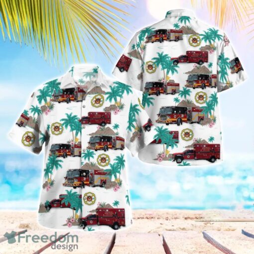 Anchorage Middletown Fire & EMS Beach Hawaiian Shirt Gift For Summer Holiday Product Photo 1