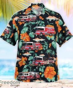 Apopka Fire Department Beach Hawaiian Shirt Summer Gift Product Photo 2