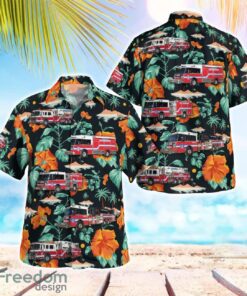 Apopka Fire Department Beach Hawaiian Shirt Summer Gift