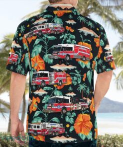 Apopka Fire Department Beach Hawaiian Shirt Summer Gift Product Photo 4