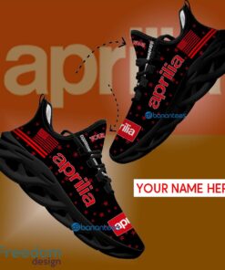 Aprilia Motorcycle Sport Sneaker Runway Custom Name Gift Max Soul Shoes USA Flag Star New For Fans Aprilia Motorcycle Sport Sneaker Runway Custom Name Gift Max Soul Shoes USA Flag Star New For Fans