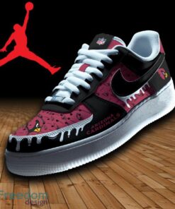 Arizona Cardinals  Air Force 1 Shoes New Trending For Men Women Gift AF1