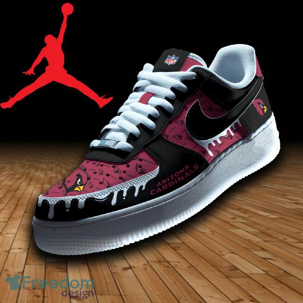 Arizona Cardinals Air Force 1 Shoes New Trending For Men Women Gift AF1 image Arizona Cardinals Air Force 1 Shoes New Trending For Men Women Gift AF1 - Arizona Cardinals Air Force 1 Shoes New Trending For Men Women Gift AF1