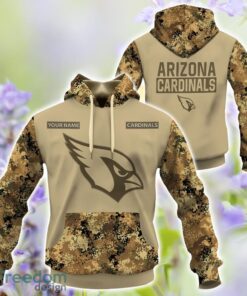 Arizona Cardinals Autumn season Hunting Gift 3D TShirt Sweatshirt Hoodie Zip Hoodie Custom Name For Fans