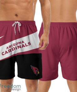 Arizona Cardinals Go Hard Sport Shorts New For Mens Fans - Arizona Cardinals Go Hard Sport Shorts_2