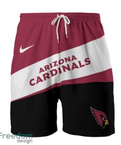 Arizona Cardinals Go Hard Sport Shorts New For Mens Fans
