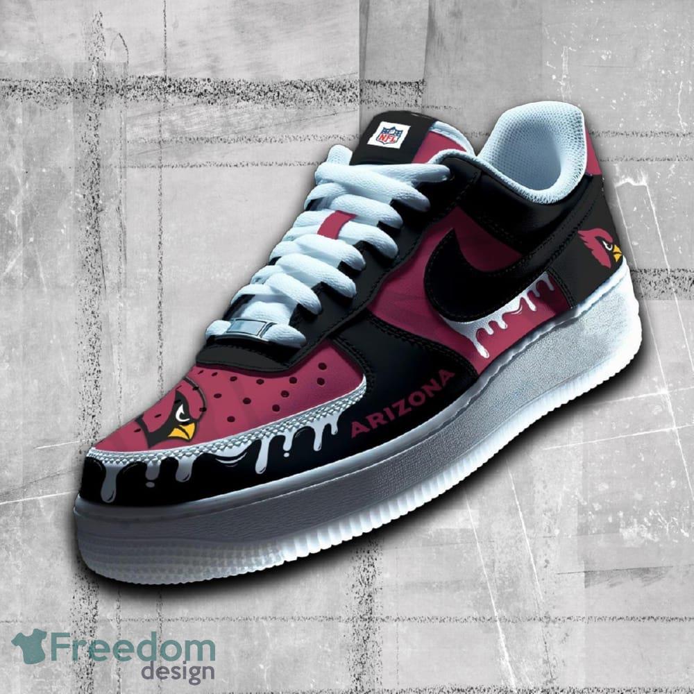 Arizona Cardinals NFL AF1 Shoes Design All Over Print Gift Air Force 1 Sneaker image Arizona Cardinals NFL AF1 Shoes Design All Over Print Gift Air Force 1 Sneaker - Arizona Cardinals NFL AF1 Shoes Design All Over Print Gift Air Force 1 Sneaker