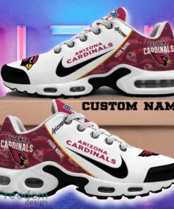 Arizona Cardinals NFL Air Cushion Sport Shoes New For Men Women Fans Custom Name - Arizona Cardinals Air Cushion Sports Shoes New_2
