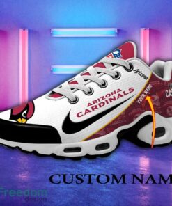 Arizona Cardinals NFL Air Cushion Sport Shoes New For Men Women Fans Custom Name Arizona Cardinals NFL Air Cushion Sport Shoes New For Men Women Fans Custom Name