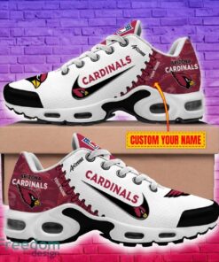 Arizona Cardinals NFL New Personalized Air Cushion Sport Shoes For Fans Gift - Arizona Cardinals New Air Cushion Sport Shoes_2