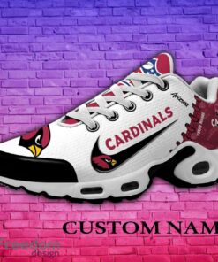 Arizona Cardinals NFL New Personalized Air Cushion Sport Shoes For Fans Gift