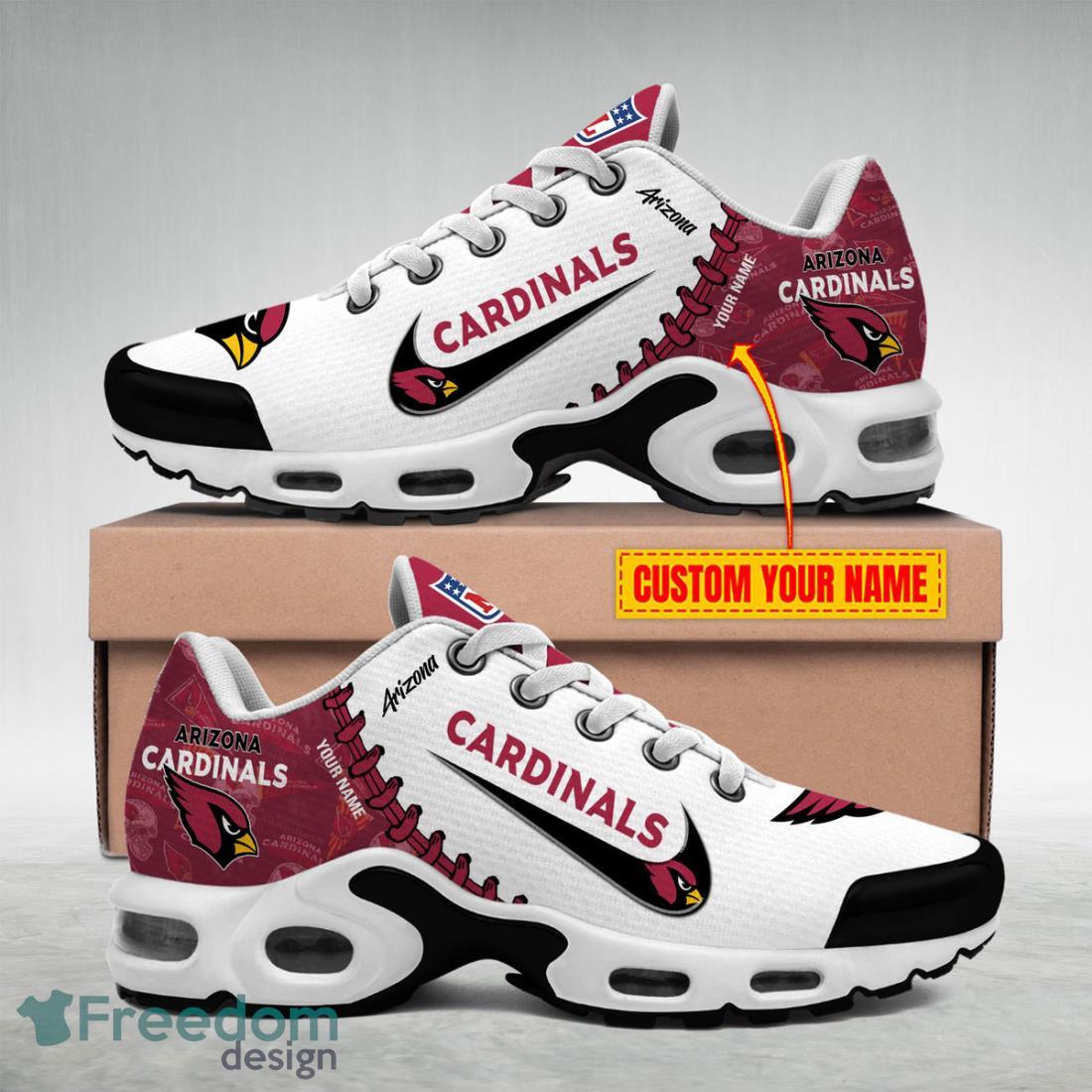 Arizona Cardinals Sport Shoes Trending Sneakers For Men Women Custom Name image Arizona Cardinals Sport Shoes Trending Sneakers For Men Women Custom Name Product Photo 2