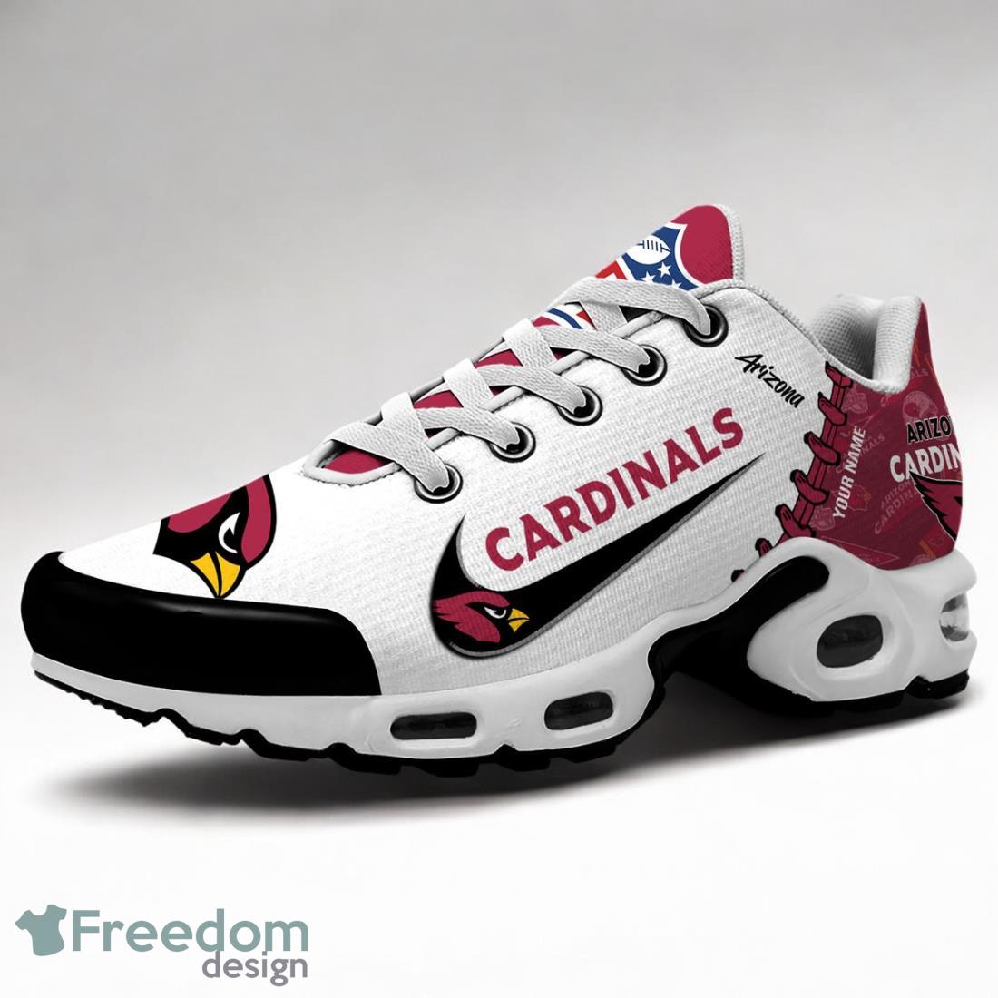 Arizona Cardinals Sport Shoes Trending Sneakers For Men Women Custom Name image Arizona Cardinals Sport Shoes Trending Sneakers For Men Women Custom Name Product Photo 1