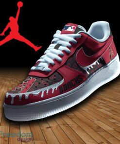 Arizona Diamondbacks Air Force 1 Shoes New Trending For Men Women Gift AF1 Arizona Diamondbacks Air Force 1 Shoes New Trending For Men Women Gift AF1