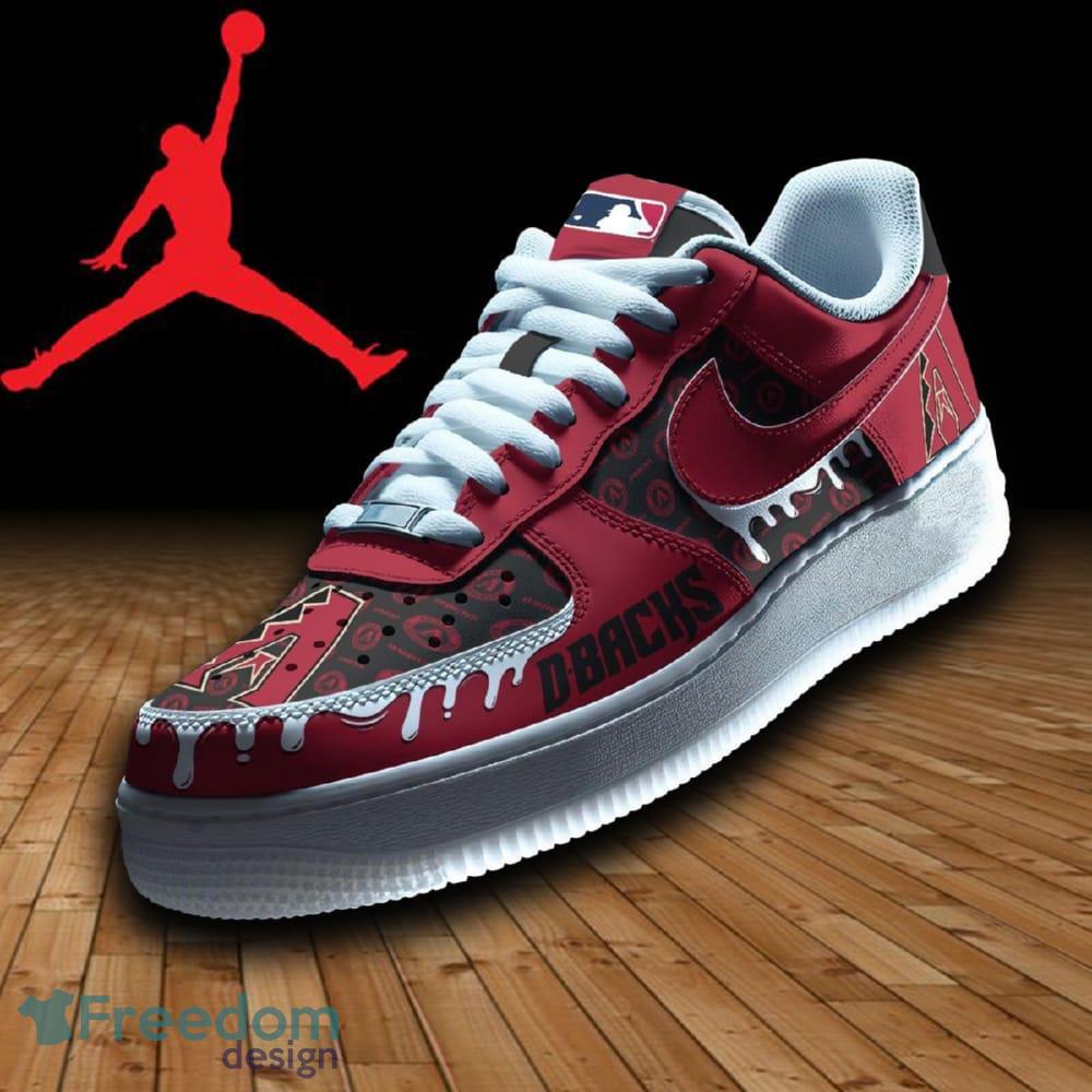 Arizona Diamondbacks Air Force 1 Shoes New Trending For Men Women Gift AF1 image Arizona Diamondbacks Air Force 1 Shoes New Trending For Men Women Gift AF1 - Arizona Diamondbacks Air Force 1 Shoes New Trending For Men Women Gift AF1
