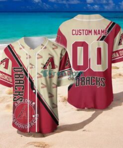 Arizona Diamondbacks Custom Name And Number Slogan Baseball Jersey Shirt Arizona Diamondbacks Custom Name And Number Slogan Baseball Jersey Shirt