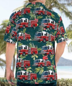 Arizona Phoenix Fire Department Station 7 Hawaiian Shirt Beach Shirt Summer Holiday Gift Product Photo 4