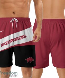 Arkansas Razorbacks Go Hard Sport Shorts New For Mens Fans - Arkansas Razorbacks Go Hard Sport Shorts_2