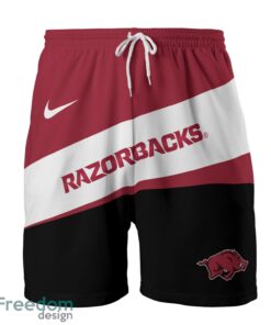 Arkansas Razorbacks Go Hard Sport Shorts New For Mens Fans Arkansas Razorbacks Go Hard Sport Shorts New For Mens Fans
