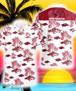 Arkansas Razorbacks Hawaiian Shirt Trending Summer For Men Women Fans Arkansas Razorbacks Hawaiian Shirt Trending Summer For Men Women Fans
