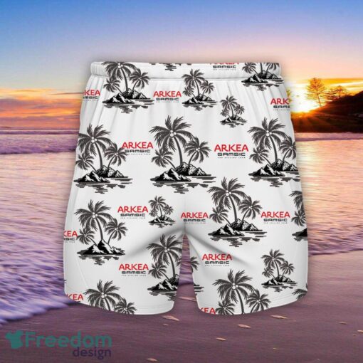 Arkea Samsic Hawaiian Shirt And Shorts Beach Lover Gift Hawaii Shirt For Men And Women Product Photo 2