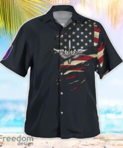 Army 160th Special Operations Aviation Regiment (Airborne) Beach Hawaiian Shirt Summer Gift Product Photo 3