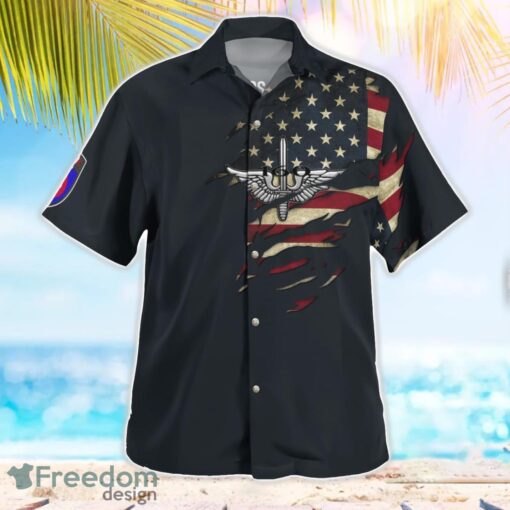 Army 160th Special Operations Aviation Regiment (Airborne) Beach Hawaiian Shirt Summer Gift Product Photo 3