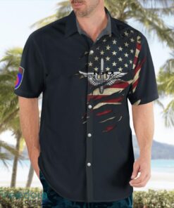 Army 160th Special Operations Aviation Regiment (Airborne) Beach Hawaiian Shirt Summer Gift Product Photo 4