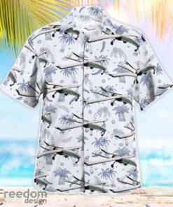 Army AAI RQ-7 Shadow UAV Hawaiian Shirt Beach Summer Shirt Product Photo 2