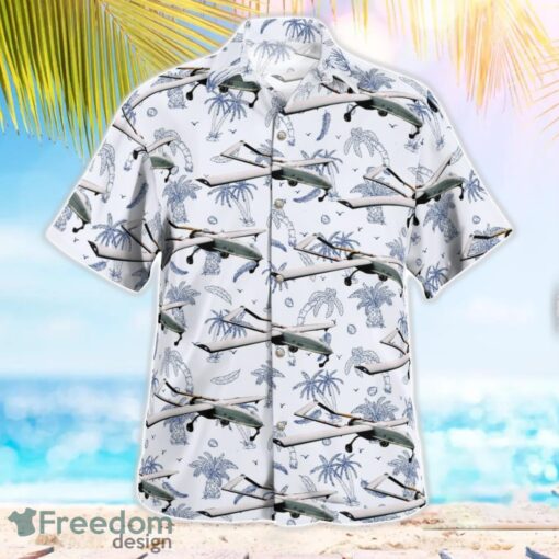 Army AAI RQ-7 Shadow UAV Hawaiian Shirt Beach Summer Shirt Product Photo 2