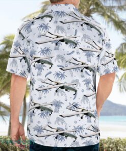 Army AAI RQ-7 Shadow UAV Hawaiian Shirt Beach Summer Shirt Product Photo 4