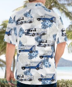 Arvada Fire Protection District Beach Hawaiian Shirt Gift For Summer Holiday Product Photo 2