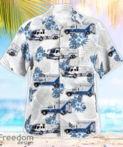 Arvada Fire Protection District Beach Hawaiian Shirt Gift For Summer Holiday Product Photo 3