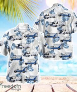 Arvada Fire Protection District Beach Hawaiian Shirt Gift For Summer Holiday