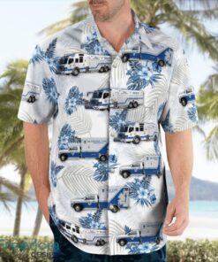 Arvada Fire Protection District Beach Hawaiian Shirt Gift For Summer Holiday Product Photo 4