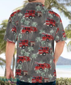 Aspen, Colorado, Aspen Fire Protection District Summer Hawaiian Shirt For Men Women Product Photo 2