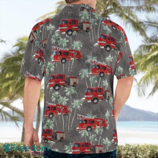 Aspen, Colorado, Aspen Fire Protection District Summer Hawaiian Shirt For Men Women Product Photo 2