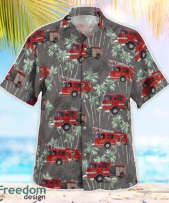 Aspen, Colorado, Aspen Fire Protection District Summer Hawaiian Shirt For Men Women Product Photo 3