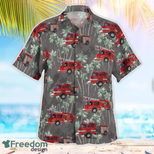 Aspen, Colorado, Aspen Fire Protection District Summer Hawaiian Shirt For Men Women Product Photo 3