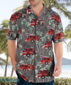 Aspen, Colorado, Aspen Fire Protection District Summer Hawaiian Shirt For Men Women Product Photo 4