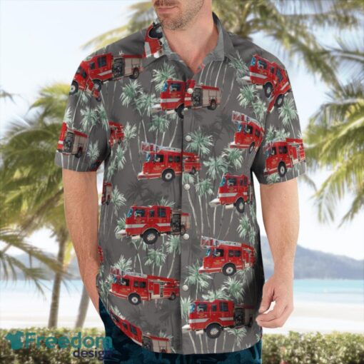 Aspen, Colorado, Aspen Fire Protection District Summer Hawaiian Shirt For Men Women Product Photo 4